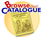 Browse Our Homeschool Catalogue!
